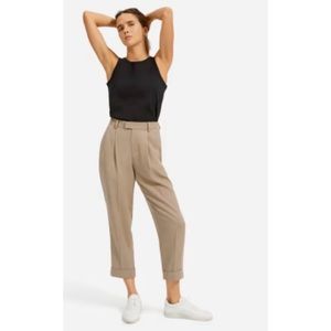 New with tags Everlane Put Together Pleat Pant